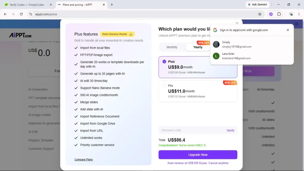 AiPPT Promo Code: Best Working Coupons (May 2026)